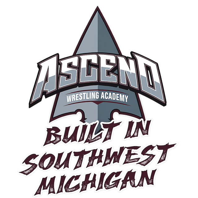 Ascend Wrestling Academy  Logo